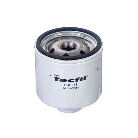 Filtro de Óleo Volkswagen Gol 1.0 16V Turbo Mi G3 Tecfil PSL563