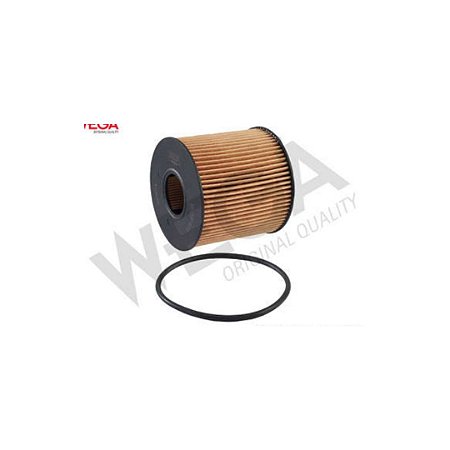 Filtro de Óleo Renault Master 2005 a 2012 Vox Filtros LE312