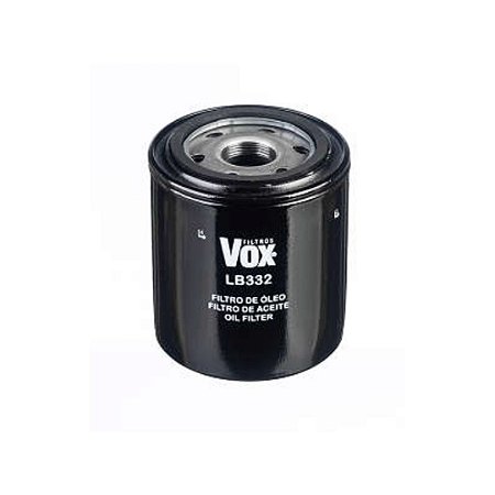 Filtro de Óleo Hyundai HR Kia Bongo 2.5 16V Diesel Vox Filtros LB332