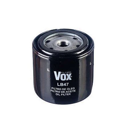 Filtro de Óleo Elba Fiorino Premio Tempra Tipo Uno Vox Filtros LB47