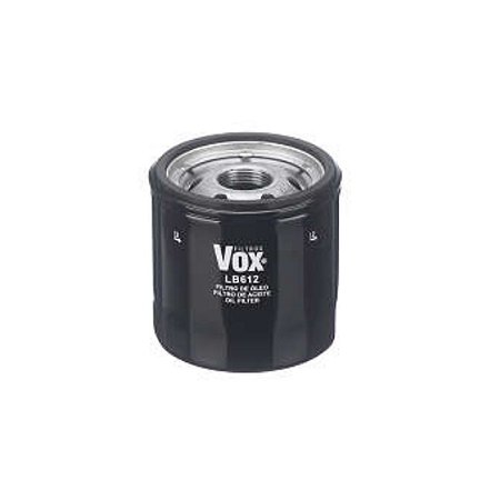 Filtro de Óleo Chevrolet Onix 1.0 12V Tracker 1.0 12v Turbo Vox LB612