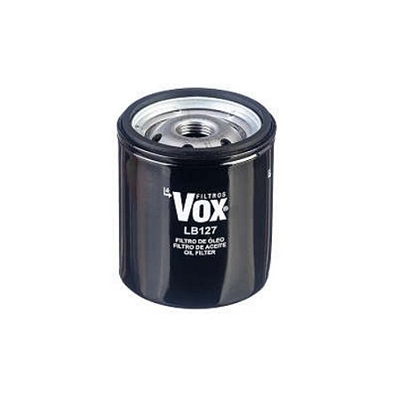 Filtro de Óleo Toyota Hilux 2.5 16V 2.7 16V 2.8 16V 3.0 16V Vox LB127