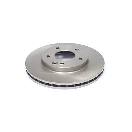 Par Disco de Freio Dianteiro Ventilado Classe A140 A160 A190 TRW RCDI02640