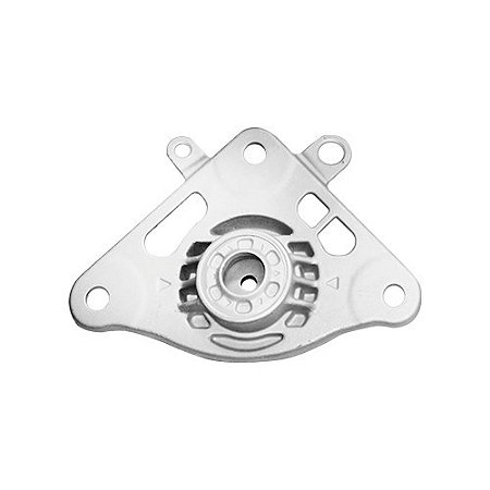 Coxim Amortecedor Traseiro Direito Jeep Renegade Compass Sampel 8386