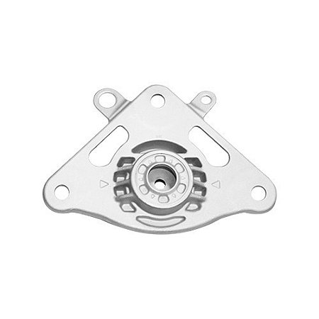 Coxim Amortecedor Traseiro Esquerdo Jeep Renegade Compass Sampel 8387