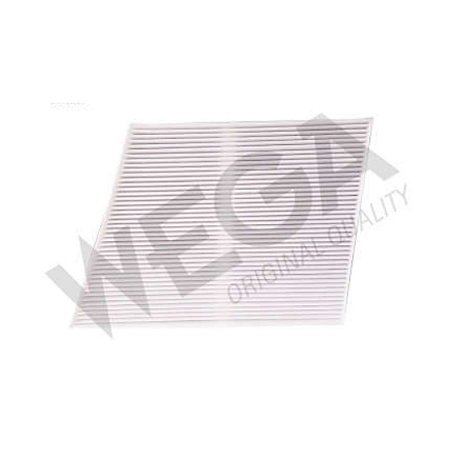 Filtro de Ar Condicionado Fiat Ducato 2.3 2018 a 2024 Wega AKX3550