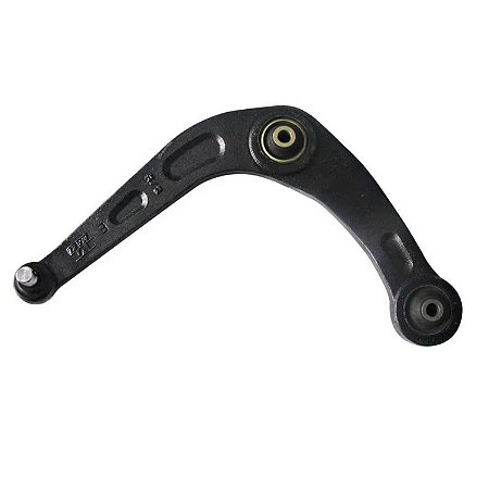 Bandeja Suspensão Dianteira Esquerdo Peugeot 206 207 Mazi M1101