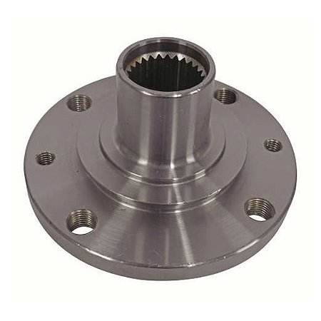 Cubo Roda Dianteiro Fiat Palio Weekend Siena Strada 27 Estrias CR260