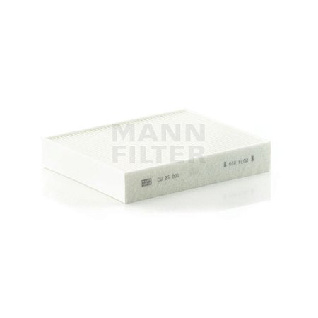 Filtro de Ar Condicionado BMW 118i 120i 316i 320i 328i 420i 435i Mann