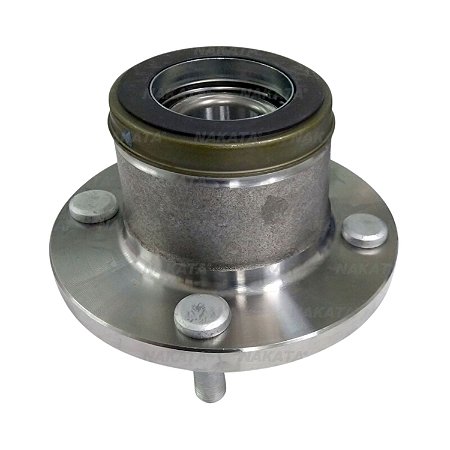 Cubo de Roda Traseiro com Rolamento Ford Focus 2000 a 2007 Nakata