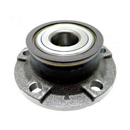 Cubo de Roda Traseiro com Rolamento VW Polo Nivus T-Cross HBR CR432