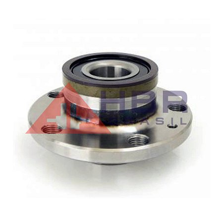 Cubo de Roda Traseiro com Rolamento VW Fox Polo Crossfox HBR CR102