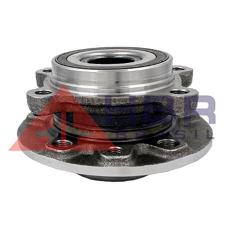 Cubo de Roda Dianteiro com Rolamento Fiat Toro Jeep Renegade e Compass