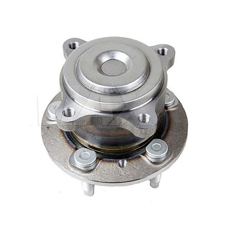 Cubo de Roda Traseiro com Rolamento Cruze 2017 a 2019 Fremax FWB0847