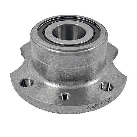 Cubo de Roda Traseiro com Rolamento Fiat Strada Fiorino Elba IMA AL650