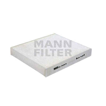 Filtro de Ar Condicionado Cruze Prisma Onix Spin Tracker Mann CU2442/2