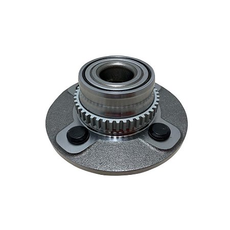 Cubo de Roda Traseiro com Rolamento Jac J3 e J3 Turin 2011 a 2015 Ima