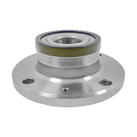 Cubo de Roda Traseiro com Rolamento VW Gol Up Voyage com ABS Ima AL551