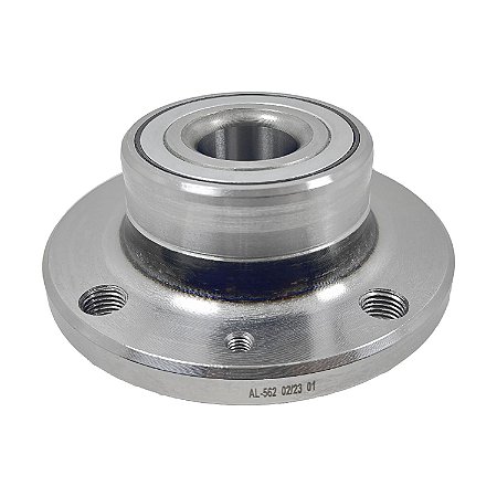 Cubo de Roda Traseiro com Rolamento VW Gol Voyage sem ABS Ima AL562