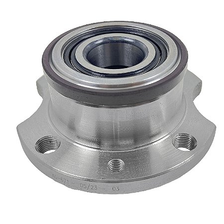 Cubo de Roda Traseiro com Rolamento Fiat Strada Fiorino com ABS Ima
