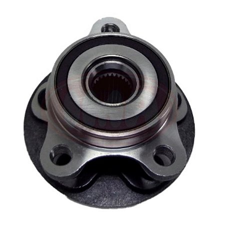 Cubo de Roda Dianteiro com Rolamento Toyota Corolla 2020 a 2024 Ima AL708