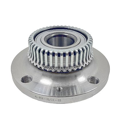 Cubo Roda Traseiro com Rolamento Saveiro G5 G6 2009 a 2016 com ABS Ima