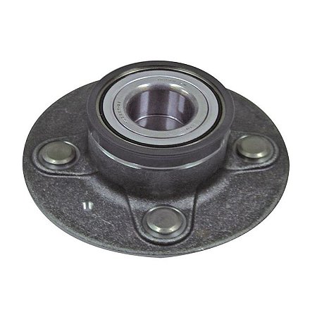 Cubo de Roda Traseiro com Rolamento Honda City Fit 2009 a 2014 Ima