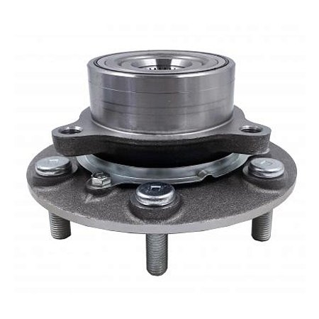 Cubo de Roda Dianteiro com Rolamento L200 Triton Pajero Dakar HBR CR178