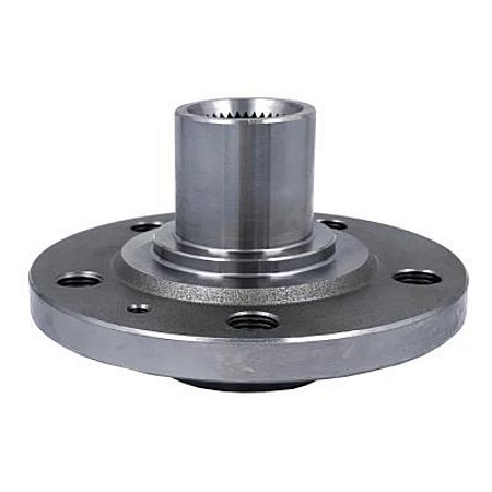 Cubo de Roda Dianteiro VW Golf 1999 a 2006 Audi A4 sem ABS HBR CR235