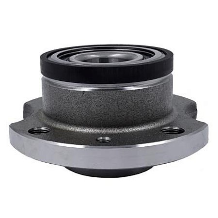 Cubo de Roda Traseiro com Rolamento Fiat Strada Fiorino com ABS HBR