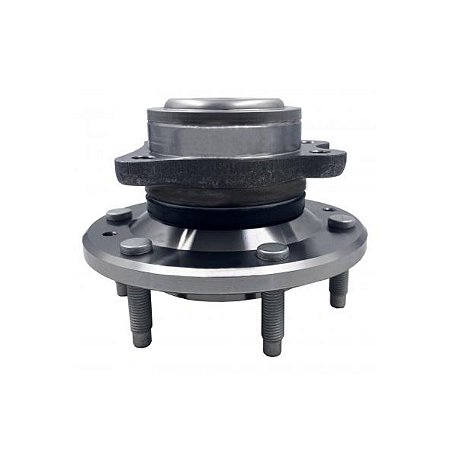 Cubo de Roda Dianteiro com Rolamento GM S10 Trailblazer 4x2 HBR CR310