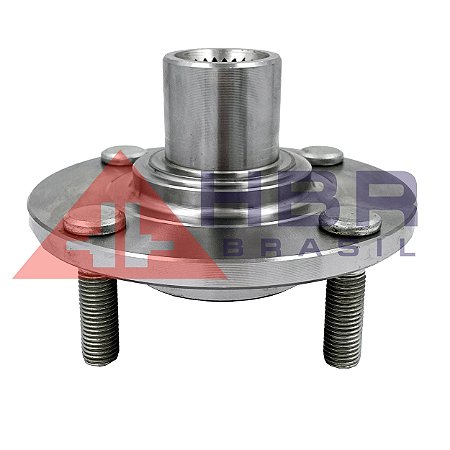 Cubo de Roda Dianteiro Ford Courier Fiesta Ka Focus Ecosport HBR CR42