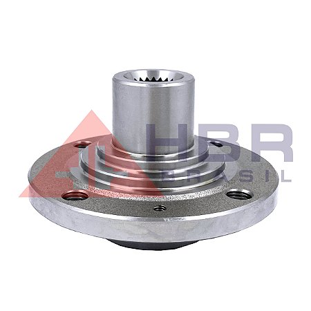 Cubo de Roda Dianteiro VW Golf 1995 a 1998 Polo Classic HBR CR68
