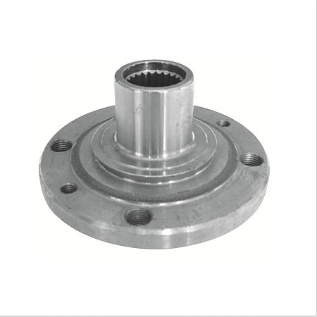 Cubo de Roda Dianteiro Fiat Mobi Pulse Palio Uno sem ABS Nakata NKF8035