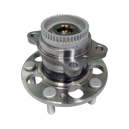Cubo de Roda Traseiro com Rolamento Hyundai Elantra Veloster i30 Nakata