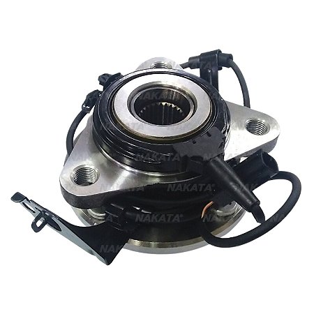 Cubo de Roda Dianteiro Esquerdo com Rolamento Toyota Yaris Nakata NKF8284