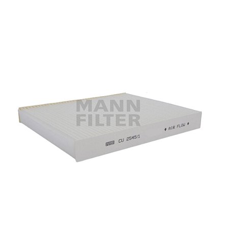 Filtro de Ar Condicionado VW Gol Voyage Fox Saveiro A1 Mann CU25451