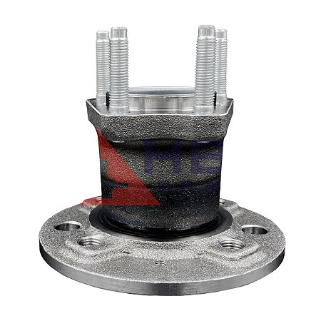 Cubo de Roda Traseiro com Rolamento Astra Meriva Vectra sem ABS HBR C3