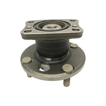 Cubo de Roda Traseiro com Rolamento New Fiesta New Ka SNR XHGB43200R03