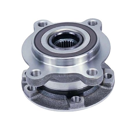 Cubo de Roda Traseiro com Rolamento Fiat Toro 2016 a 2024 Cofap CRC03031