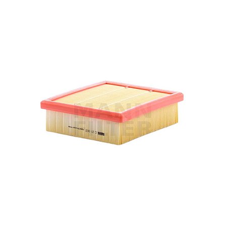 Filtro de Ar Fiat Toro Jeep Compass Renegade Mann C21002