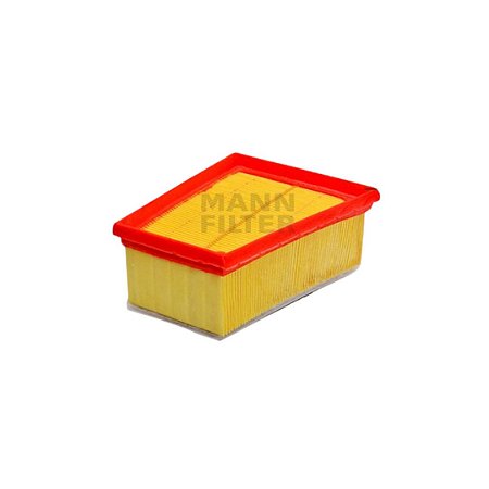 Filtro de Ar Duster Logan Sandero Oroch Megane Symbol Mann C1858/4