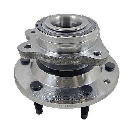 Cubo de Roda Dianteiro com Rolamento S10 Traillblazer 4X4 2016 a 2020 Ima