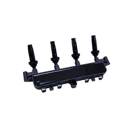Bobina de Ignição Peugeot 206 1.6 8V 1998 a 2000 Magneti Marelli BI0035MM