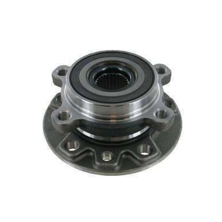 Cubo de Roda Dianteiro com Rolamento Fiat Toro Jeep Renegade e Compass