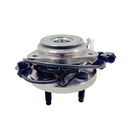 Cubo de Roda Dianteiro com Rolamento Ford Ranger 2005 a 2011 Ima AL46