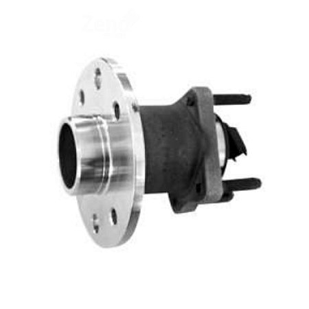 Cubo de Roda Traseiro com Rolamento Montana 2014 a 2021 SKF VKBC43015