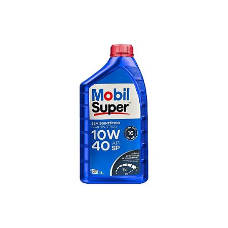 Óleo Lubrificante Mobil Super 10W40 123223