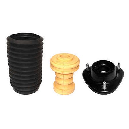 Kit Amortecedor Dianteiro Mitsubishi Pajero TR4 2003 a 2015 Mobensani