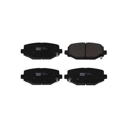 Pastilha de Freio Traseira Dodge Journey e Fiat Freemont Frasle PD1410
